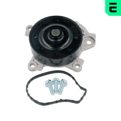 Bilde av OPTIMAL AQ 2301 Vannpumpe med tetning mekanisk TOYOTA: Avensis III Stasjonsvogn, RAV4 SUV, Yaris II Hatchback