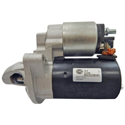 Bilde av HELLA 8EA 012 528 041 Starter 12 1,2 9 BMW: 1 Hatchback, 5 Touring, 3 Sedan