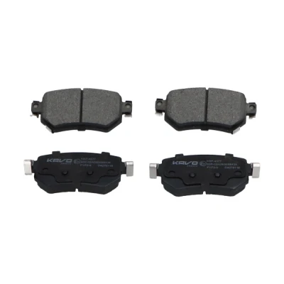 Bilde av KAVO PARTS KBP 4577 Bremseklosser med akustisk slitasjevarsel MAZDA: 6 Stasjonsvogn, Sedan