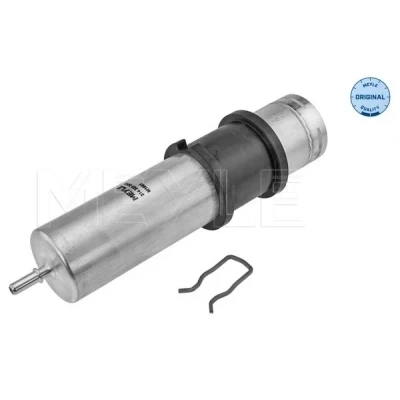 Bilde av MEYLE 314 323 0015 Drivstoffilter ledningsfilter BMW: 5 Touring, Sedan, X3