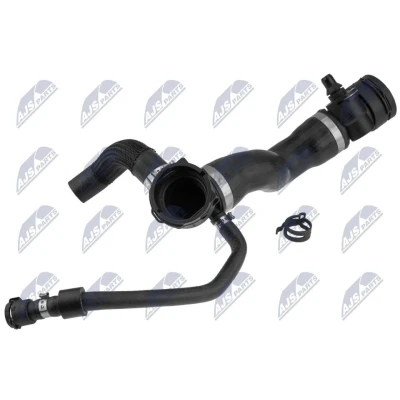 Bilde av NTY Radiatorslange EPDM (etyl propylen dien gummi) CPP BM 090