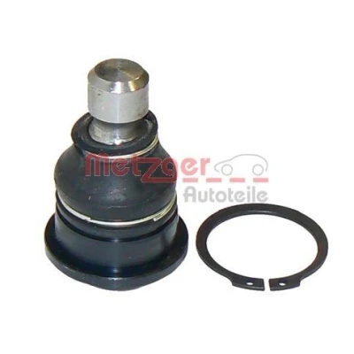 Bilde av METZGER 57010818 Bærekule framaksel høyre, venstre, nede KIT + NISSAN: Qashqai / Qashqai+2 I, X Trail