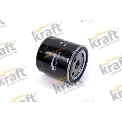 Bilde av KRAFT 1701525 Oljefilter Påskruingsfilter OPEL: Combo C Varebil / Stasjonsvogn, Astra H Caravan, Zafira B, SAAB: 9 3 Sedan, Stasjonsvogn