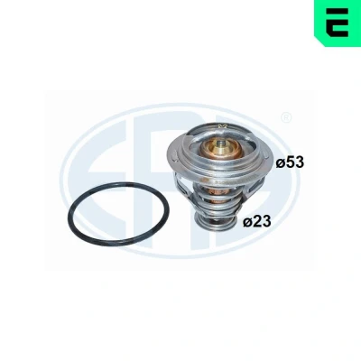 Bilde av ERA 350599A Termostat 95 med tetning VOLKSWAGEN: Multivan 5 (7HM, Transporter Bus, Passat B7 Variant, AUDI: A4 B8 Avant, A6 C7 Allroad