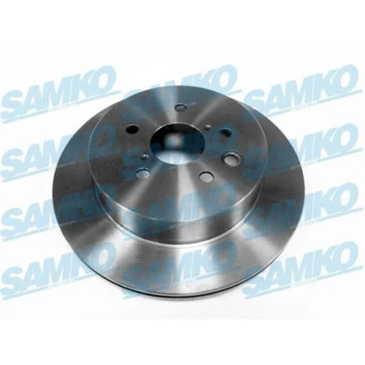Bilde av SAMKO T2044V Bremseskiver 310 18 5 innvendig ventilert LEXUS: IS 2, GS III