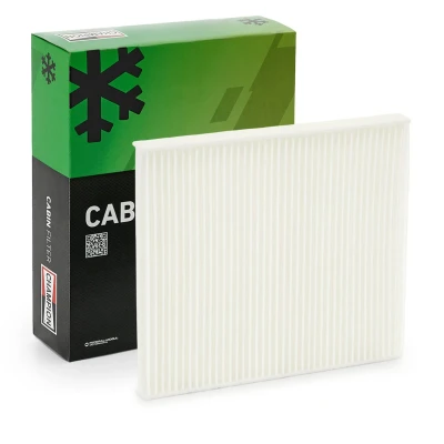 Bilde av CHAMPION CCF0100 Kupéfilter pollenfilter, Partikkelfilter 201 174 17 FIAT: 500 Hatchback, ABARTH: / 595 695 FORD: KA Hatchback