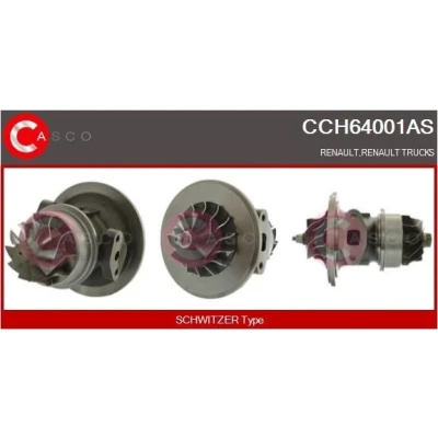 Bilde av CASCO CST15110AS Starter 12V 0,85kW 8 CPS0060 M8 66mm RENAULT: Kangoo I Express
