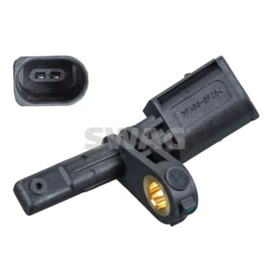 Bilde av SWAG 32 92 3822 ABS Sensor VOLKSWAGEN: Caddy 3, Passat B7 Variant, Transporter 5, SKODA: Octavia 2 Combi, Yeti, Superb II Stasjonsvogn