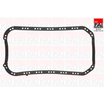 Bilde av Tetning, oljepanne, honda,rover, 11251 P1J E00, 11251P2A004