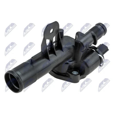 Bilde av NTY CTM RE 022 Termostat RENAULT: SCENIC 3, MEGANE 2 Kombi, CLIO NISSAN: Qashqai / Qashqai+2 I