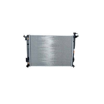 Bilde av NRF 53051 Radiator Aluminium 640 468 16 Kjøleribber loddet