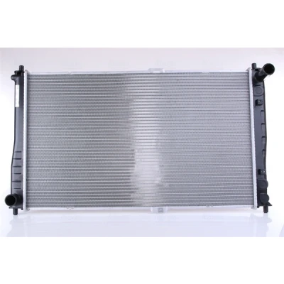 Bilde av NISSENS 66618 Radiator Aluminium 700 420 28 Kjøleribber loddet