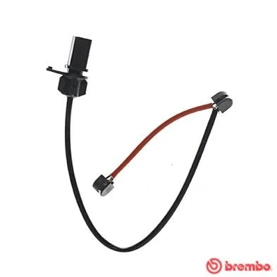 Bilde av BREMBO A 00 419 Bremsebeleggslitasje AUDI: A5 B8 Coupé, A4 B7 Avant, Cabrio