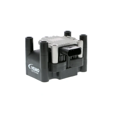 Bilde av VEMO Original Quality V10 70 0044 Tennspole 4 12 SAE med coil VOLKSWAGEN: Passat B5 GP Stasjonsvogn, Golf 4, Polo IV Hatchback, AUDI: A4 B7 Avant