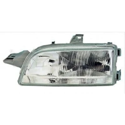 Bilde av TYC 20 5372 08 2 Frontlykter venstre H1/H1 uten elektromotor