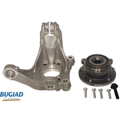 Bilde av BUGIAD BSP23775PROKIT Styrespindel framaksel venstre med hjullager VOLKSWAGEN: Passat B6 Variant, B7 AUDI: A3 Sportback