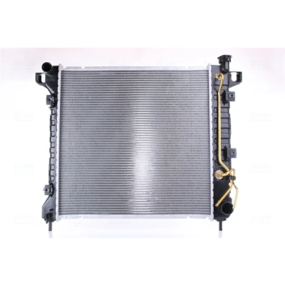 Bilde av NISSENS 60998 Radiator Aluminium 555 568 30 Kjøleribber loddet