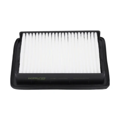 Bilde av KAVO PARTS FAF 10756 Luftfilter 204mm Filterinnsats