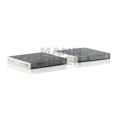 Bilde av MANN FILTER CUK 19 004 Kupéfilter Karbonfilter 187 188 25 BMW: X3, X4
