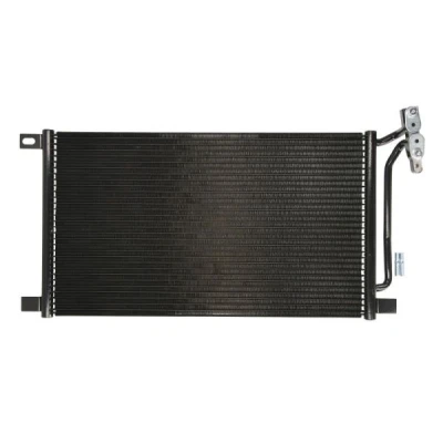 Bilde av THERMOTEC KTT110050 Kondensator uten tørker 560 X 311 16 mm Aluminium BMW: 3 Sedan, X3