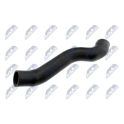 Bilde av NTY GPP FR 026 Ladeluftslange VOLVO: V50, C30, S40 II, FORD: Focus 2, 2 Kombi