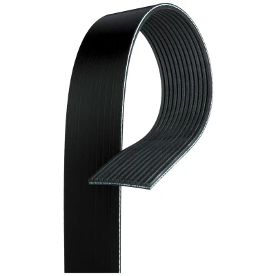 Bilde av GATES 12PK717 Kileribberem 717 12 Polyester, EPDM (etyl propylen dien gummi) FleetRunner Micro V