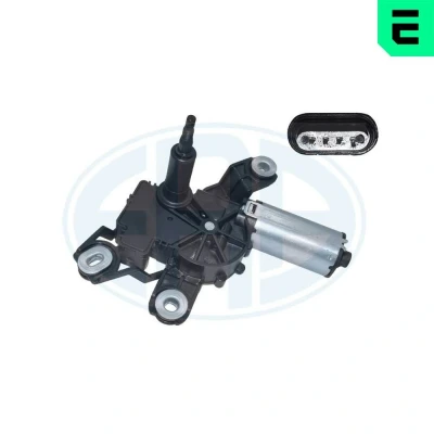 Bilde av ERA 460304A Vindusviskermotor 12 bak VOLKSWAGEN: Golf 5, Passat B6 Variant