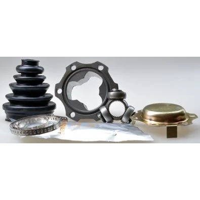 Bilde av Leddsett, drivaksel, Framaksel, Girkassesiden, seat,skoda,vw, 6Q0498103D