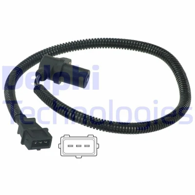 Bilde av Sensor, hastighet, renault, 6001 546 127, 7700 414 694, 840 042