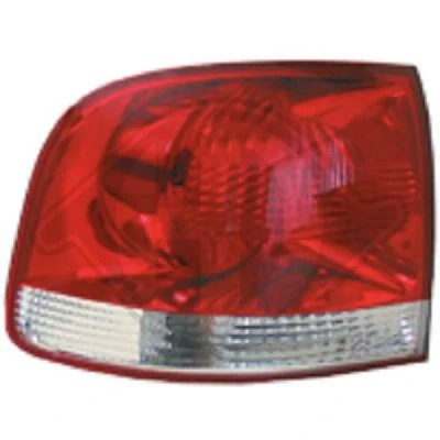 Bilde av DIEDERICHS Priority Parts 2285891 Baklykter venstre ytre del PY21W, P21/4W VOLKSWAGEN: Touareg I