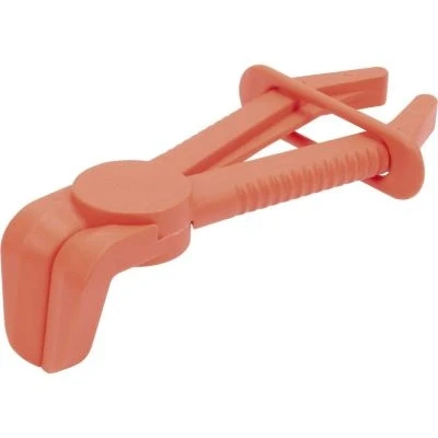 Bilde av KS TOOLS 115.5058 Slangeklemmetang 165 vinklet