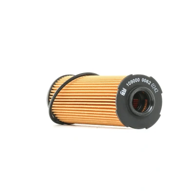 Bilde av FEBI BILSTEIN 109000 Oljefilter med tetningsring Filterinnsats BMW: 7, 1 Hatchback, 3 Sedan