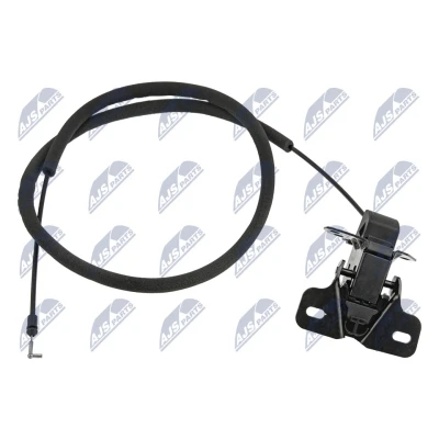 Bilde av Bakdørlås, nissan,opel,renault, 905920001R