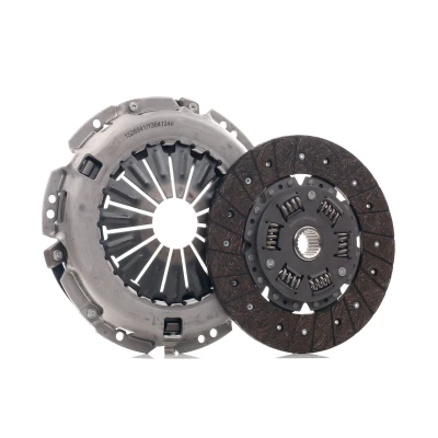 Bilde av BLUE PRINT ADT330196 Clutch tre deler med syntetisk fett utløserlager 238 TOYOTA: RAV4 II SUV, Corolla IX Hatchback, Previa / Estima