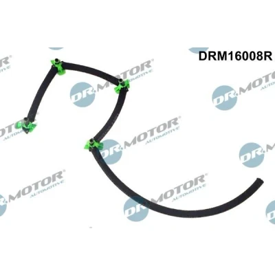 Bilde av DR.MOTOR AUTOMOTIVE DRM16008R Slange, lekkasje brennstoff CITROËN: Jumpy II MPV, Berlingo Van, / First I Van