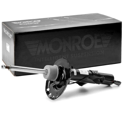 Bilde av MONROE C2506R Støtdemper gasstrykk dempekraft m/elektronisk justering fjærbein øvre stift, nedre klemme FORD: S Max Mk1, Galaxy Mk2 MPV