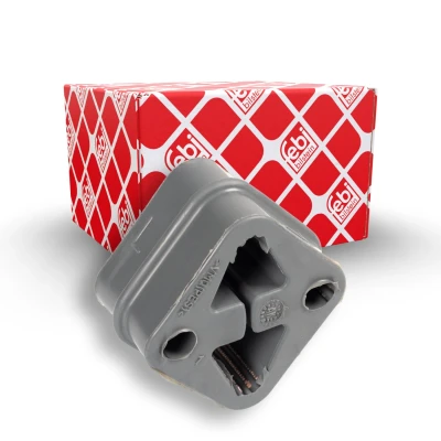 Bilde av FEBI BILSTEIN 170936 Holder, eksosanlegg framaksel
