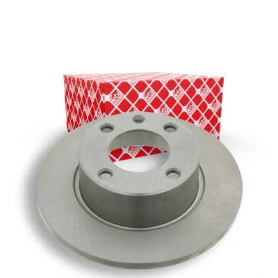 Bilde av FEBI BILSTEIN 26034 Bremseskiver bakaksel 251 12 4 108 fullt ut belagt