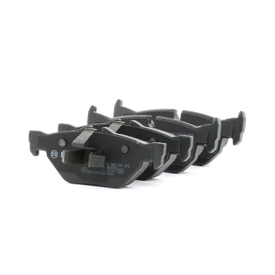 Bilde av Bremseklosser sett, Bakaksel, bmw, 34 12 1 288 891, 892, 893, 894, 21 2 6 767 148,