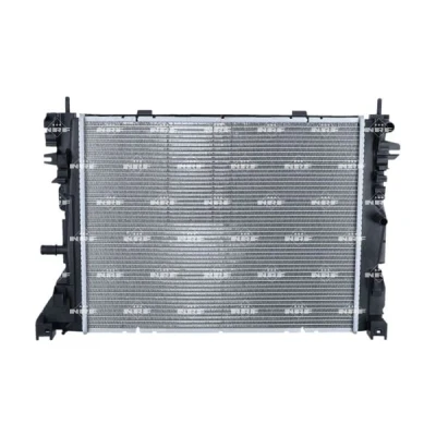 Bilde av NRF 550237 Radiator Aluminium 505 388 16 Kjøleribber loddet