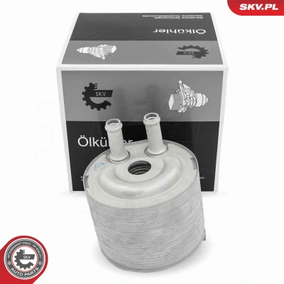 Bilde av Oljekjøler, motorolje nissan OE 213055X00A, 21305 5X00A