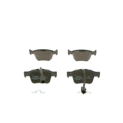 Bilde av BOSCH 0 986 424 848 Bremseklosser Low Metallic med integrert slitasjesensor ALFA ROMEO: Stelvio, Giulia Sedan