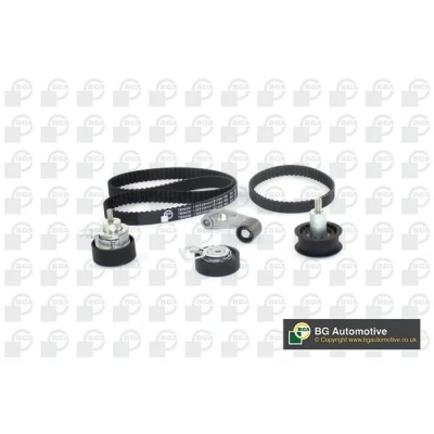 Bilde av BGA TB0140K Registerreimsett VOLKSWAGEN: Caddy 3, Golf 5, 6, SKODA: Octavia 2 Combi, Fabia 2, AUDI: A2
