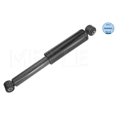 Bilde av MEYLE 626 725 0007 Støtdemper bakaksel gasstrykk torørs teleskopstøtdemper nedre øye, øvre øye ORIGINAL Quality OPEL: Vectra C Caravan, CC