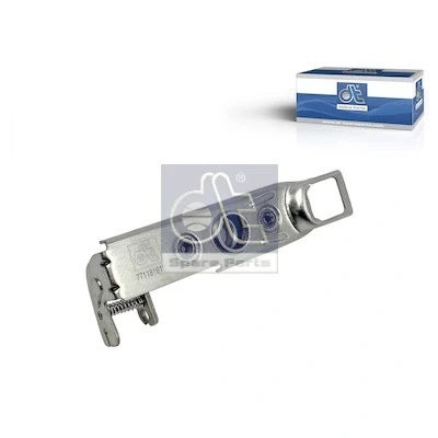 Bilde av DT Spare Parts 4.68423 Panserlås MERCEDES BENZ: Vito Minibuss, Mixto, Viano