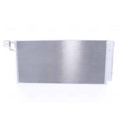 Bilde av NISSENS 941068 Kondensator med tørker Aluminium 738 R 134a