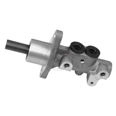 Bilde av A.B.S. 41171 Hovedsylinder 2 Aluminium 2x M10x1.0 for venstreratt VOLKSWAGEN: GOLF 3, 3 Variant
