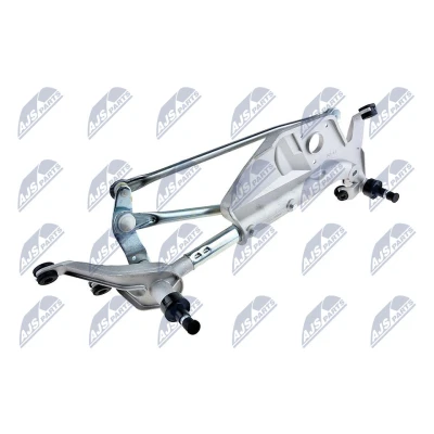 Bilde av Visker stangsystem, Foran, honda cr v iii, 76530 SWAA01FC, SWA A01, G01