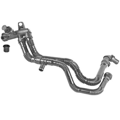 Bilde av MAPCO 39017 Radiatorslange CITROËN: C3 I Hatchback, FORD: FIESTA 5