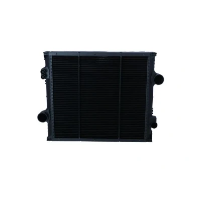 Bilde av NRF 50494 Radiator 541 503 78 Kjøleribber loddet
